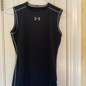 Under Armour Youth Dry-Fit Tank Top